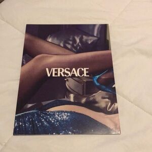 Versace Vintage Look Book